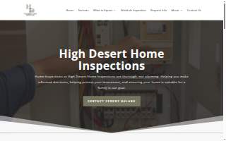 High Desert Humane Society