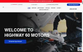 Highway 60 Motors LLC