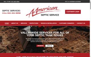 A-American Septic Service