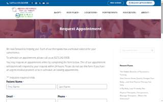 AzOPT - Arizona Orthopedic Physical Therapy Goodyear