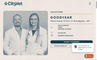 CityVet | Goodyear