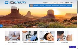 Clear Sky Dermatology