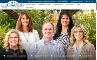 Cloward Orthodontics