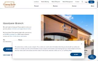 Copper State Credit Union of Goodyear
