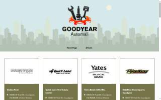 Goodyear Auto Mall