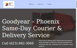 Grand Canyon Delivery Services