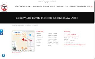 Healthy Life Family Medicine