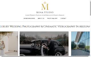 Mina wedding photography and videography