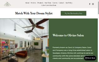 Olivine Salon