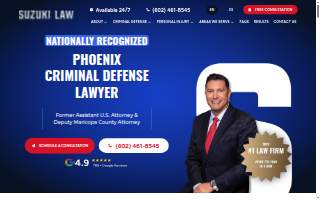 Suzuki Law Offices of Goodyear