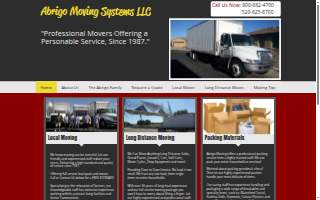 Abrigo Moving Systems LLC