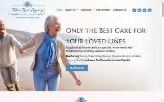 Blue Rose Legacy Home Care