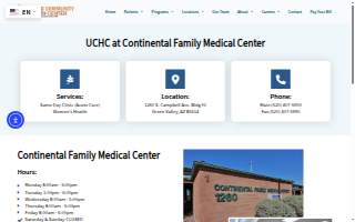 Continental Family Medical Center