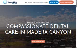 CopperMine Dental Studio at Madera Canyon, PLLC