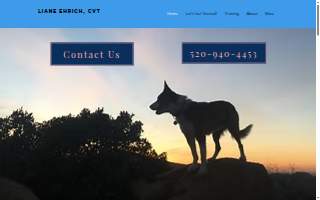 Empire Ridge Ranch website