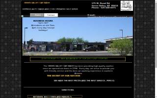 Green Valley Car Wash