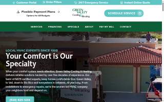 Green Valley Cooling & Heating