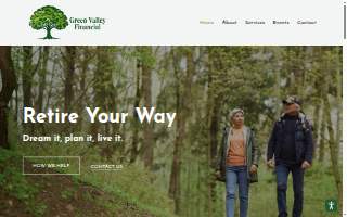 Green Valley Financial and Senior Health Insurance