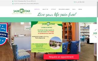 Jade Star Acupuncture and Wellness of Green Valley