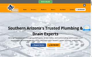 Sahuarita Plumbing LLC of Green Valley