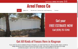 Arnel Fence Company