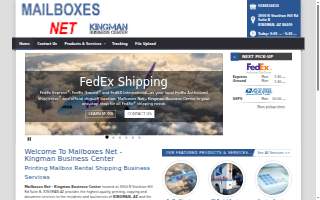Mailboxes Net