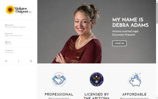 Mohave Outpost, LLC, Legal Document Preparation