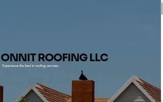 Onnit Roofing LLC website