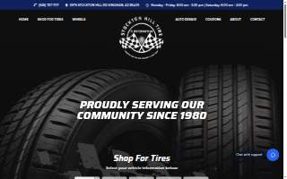 Stockton Hill Tire