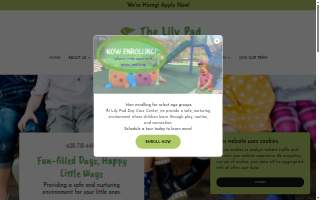 The Lily Pad Day Care Center