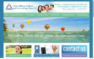 Trinity Allergy, Asthma, and Immunology Care, P.C.
