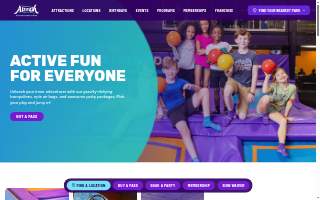 Altitude Trampoline Park of Lake Havasu City