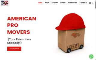 American Pro Movers