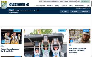 Bass Tackle Master
