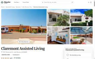 Claremont Assisted Living