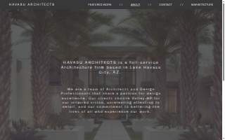 Havasu Architects