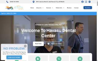 Havasu Dental Center - Dr Ilan Shamos