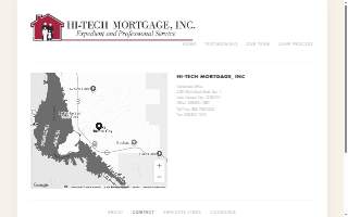 Hi-Tech Mortgage, Inc.