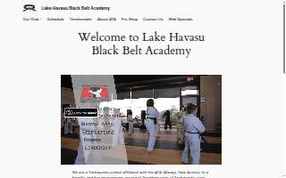 Lake Havasu Black Belt Academy LLC