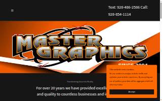 Master Graphics