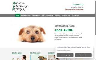 McGuire Veterinary Services