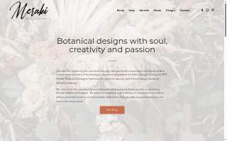 Meraki Botanical Designs