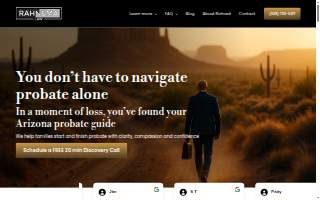Rahnema Law, PLLC (Probate and Trust Administration)