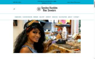 Sanchez Hawkins Fine Jewelers