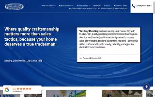 Van Rooy Plumbing, Inc