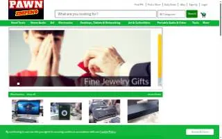 Baseline Pawn/ WE DO NOT SELL FIREARMS. website