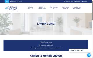 Clinica La Familia Laveen