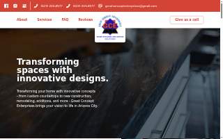 Great Concept Enterprises Llc