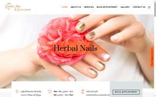 Herbal Nails And Spa In Laveen