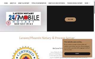 Laveen Notary